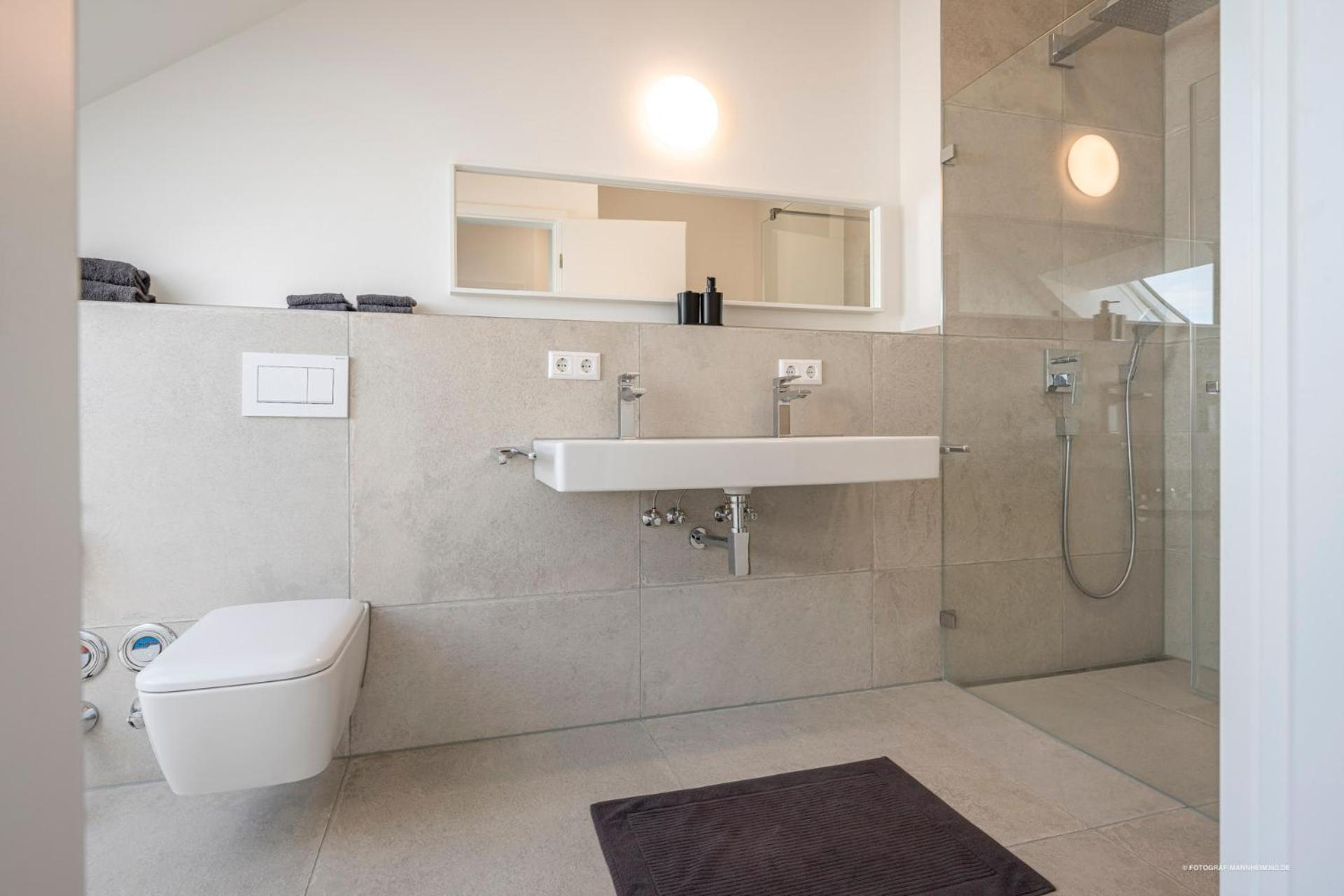 Apartment Artdesign - 8 Pers - Naehe Speyer Mannheim Heidelberg