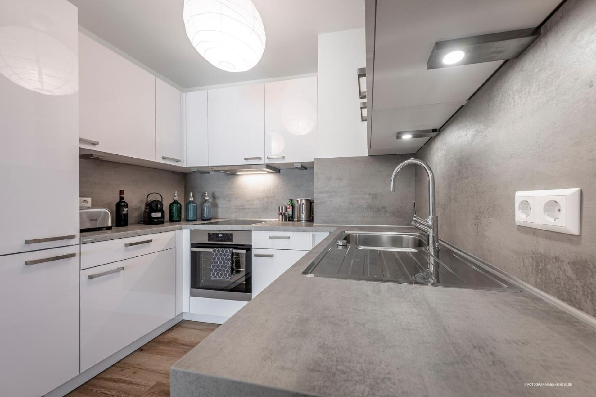 Artdesign - 8 Pers - Naehe Speyer Mannheim Heidelberg *